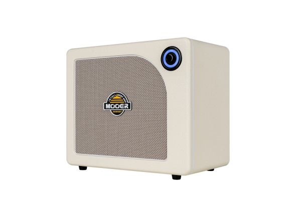 Mooer Hornet 30i Modeling Amp White Mooer Hornet 30i Modeling Amp White